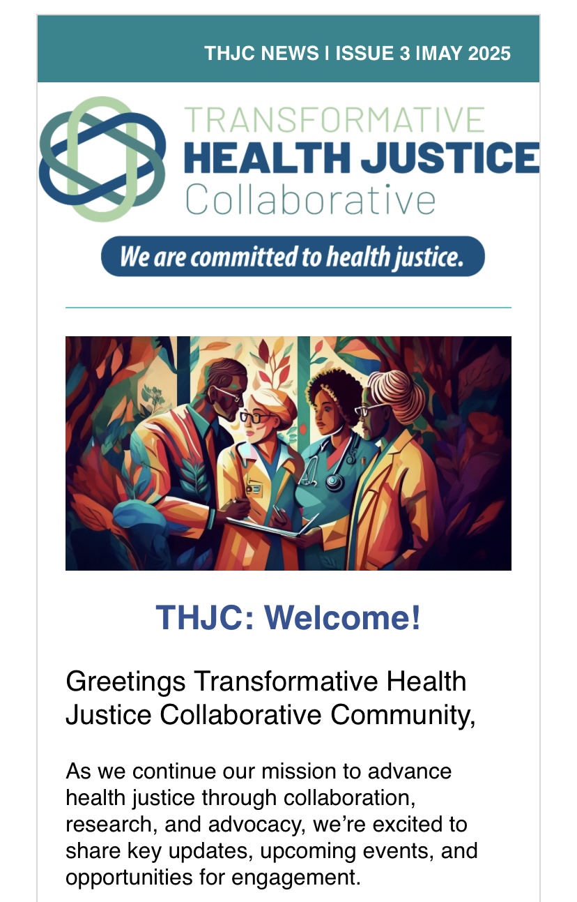 "May Newsletter"